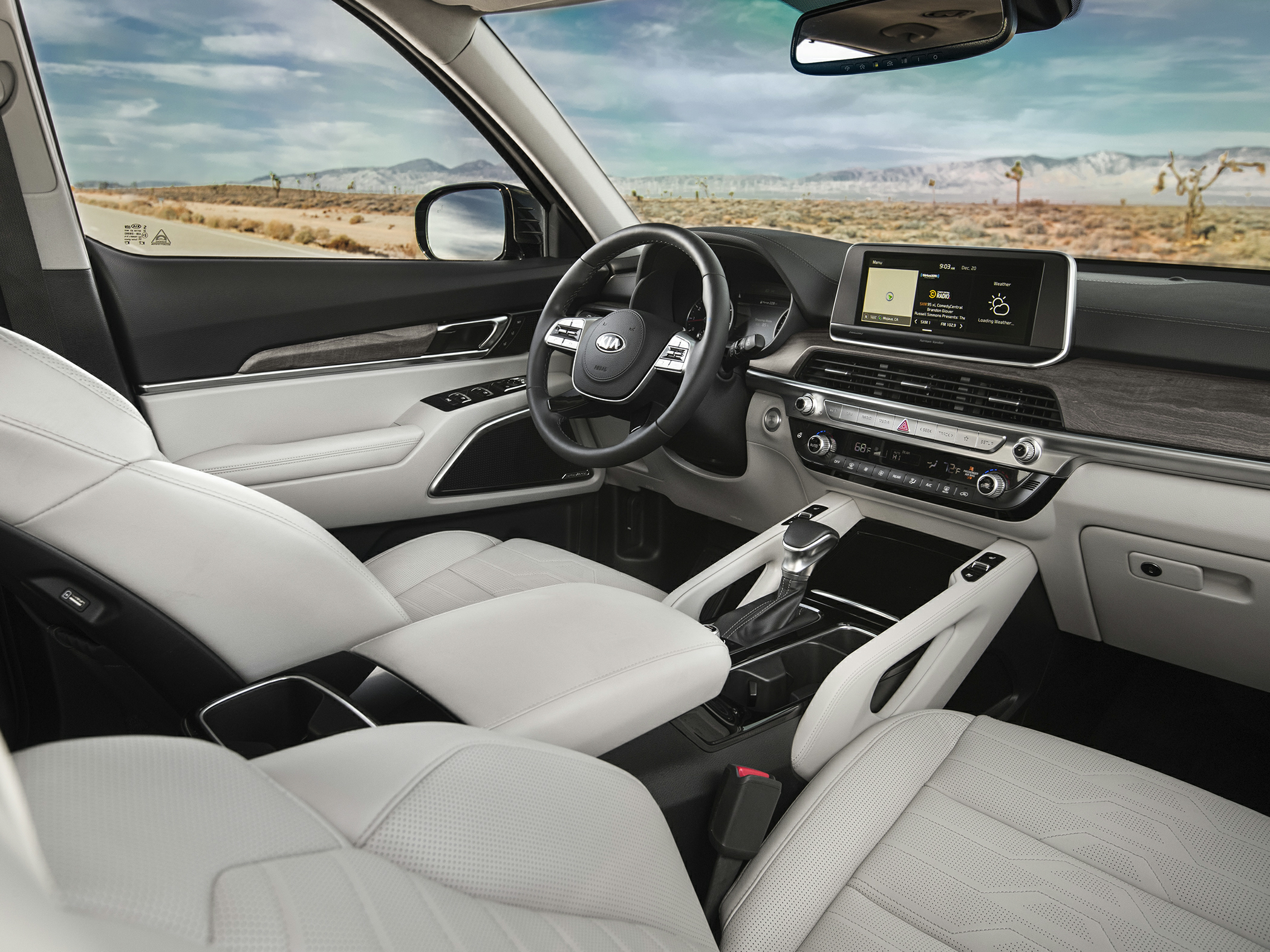2021 Kia Telluride