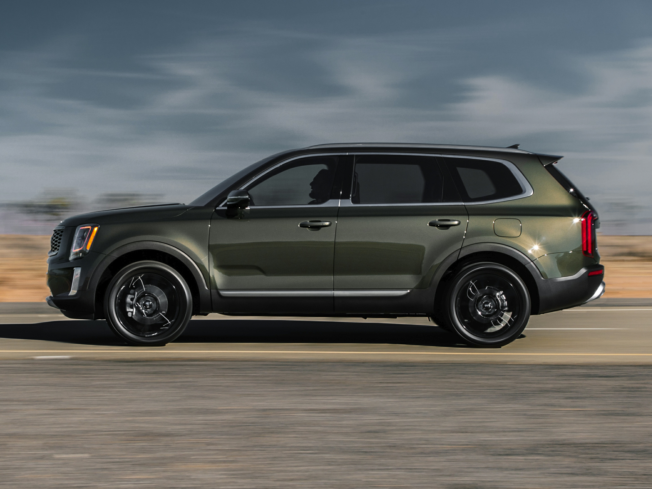 2021 Kia Telluride
