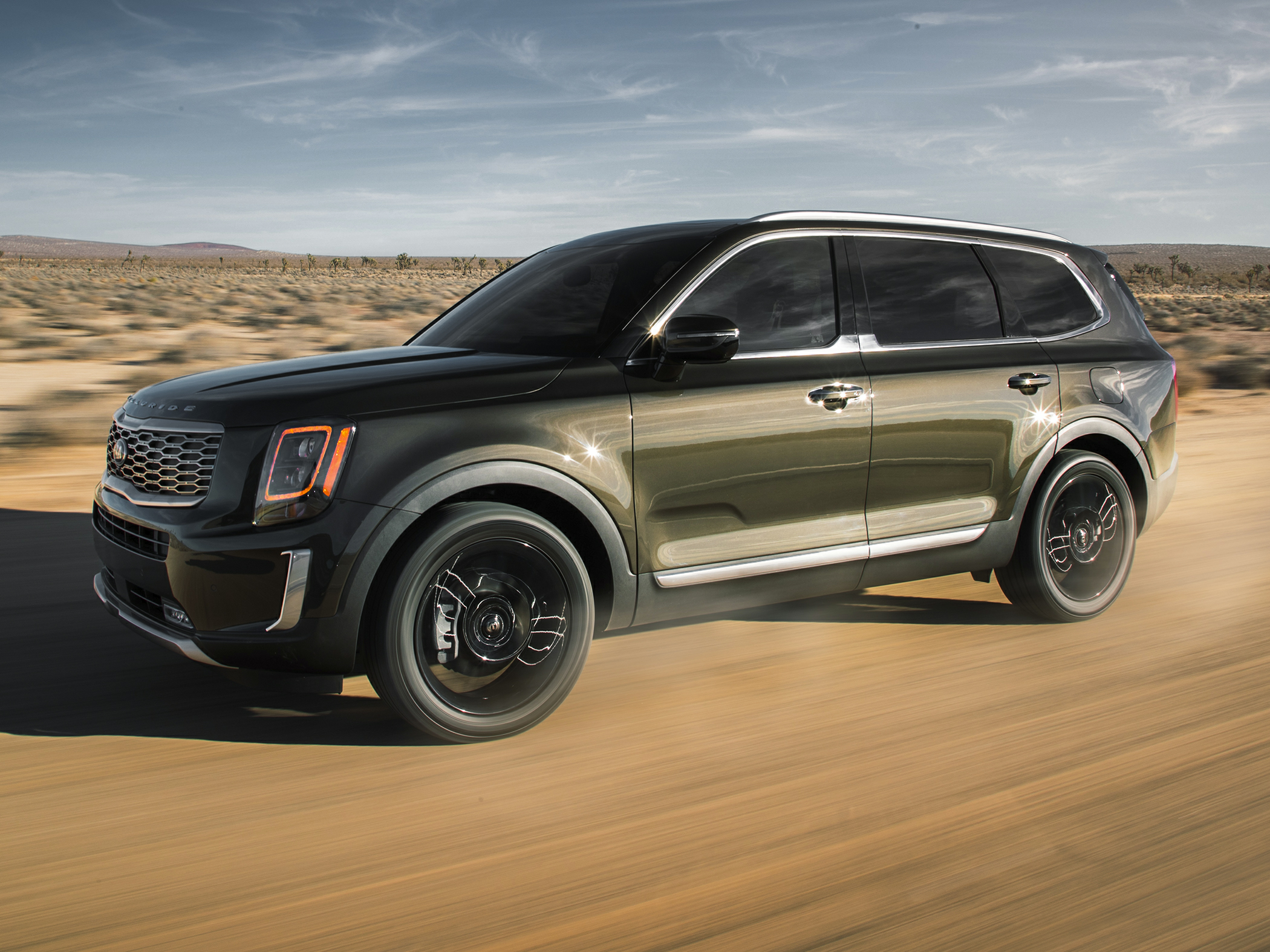 2021 Kia Telluride