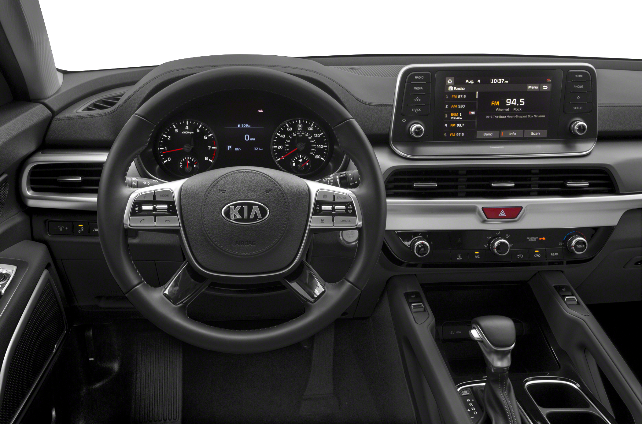 2021 Kia Telluride