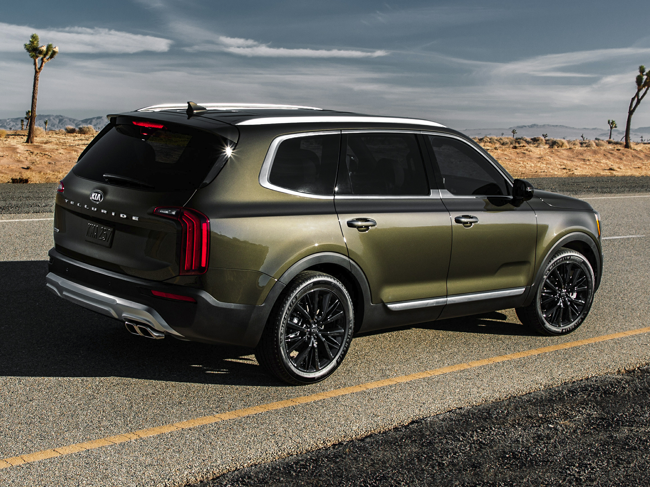 2021 Kia Telluride