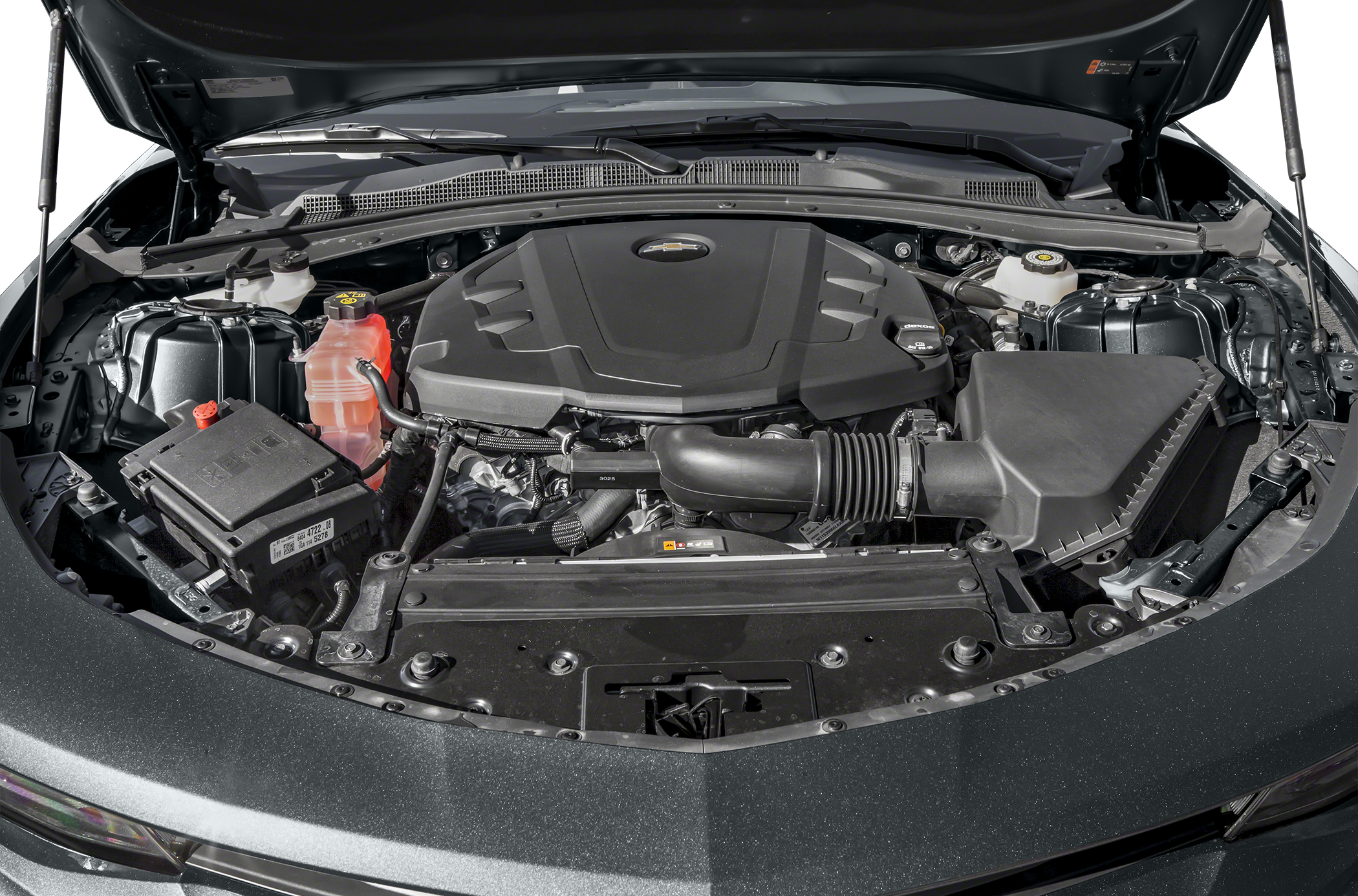 2016 Chevrolet Camaro