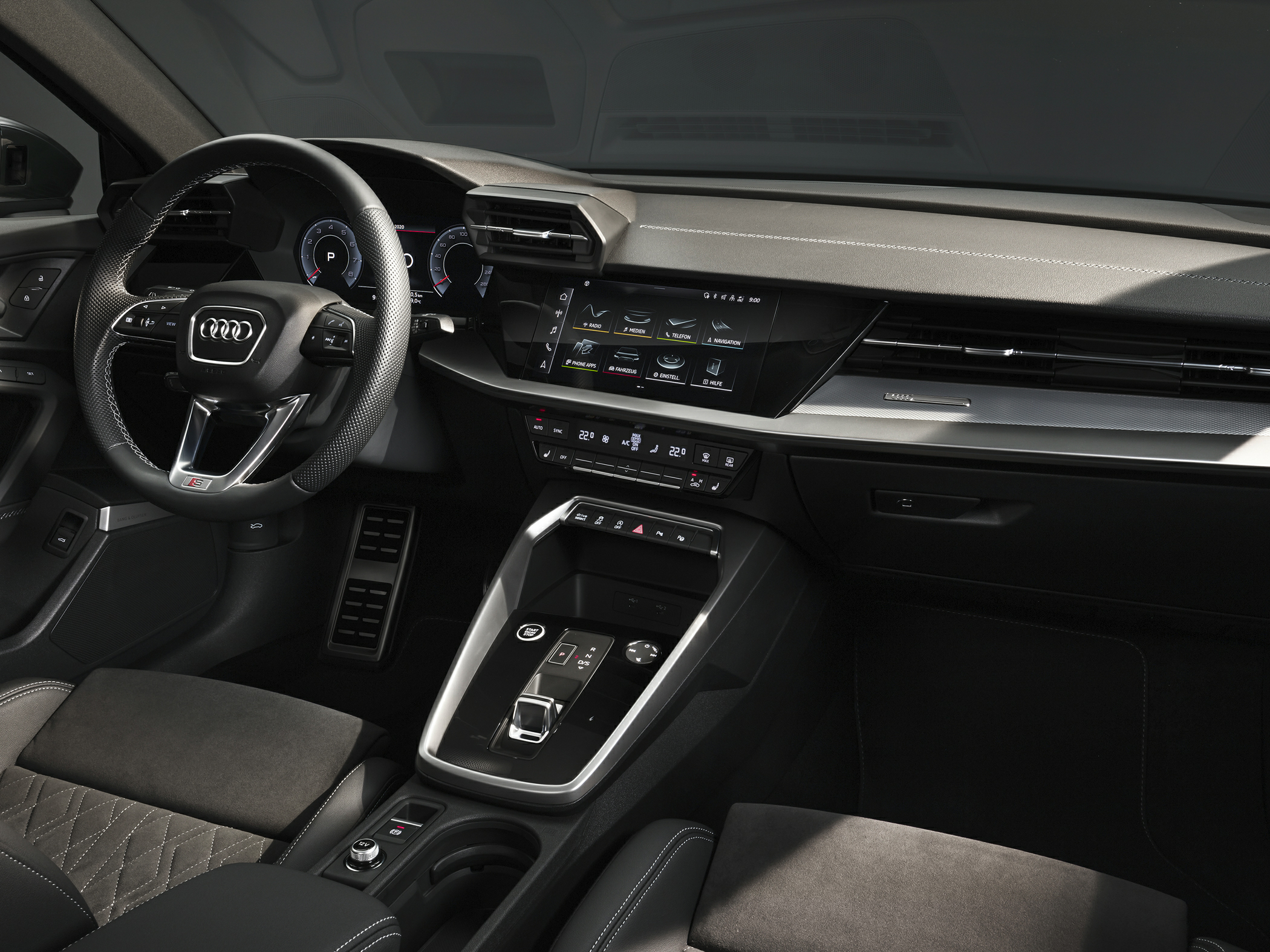 2023 Audi A3