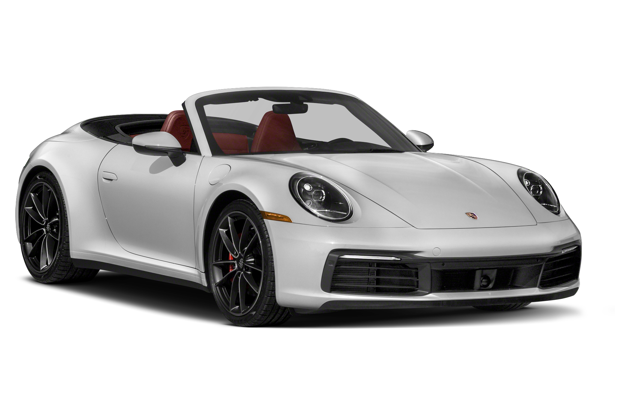 2021 Porsche 911
