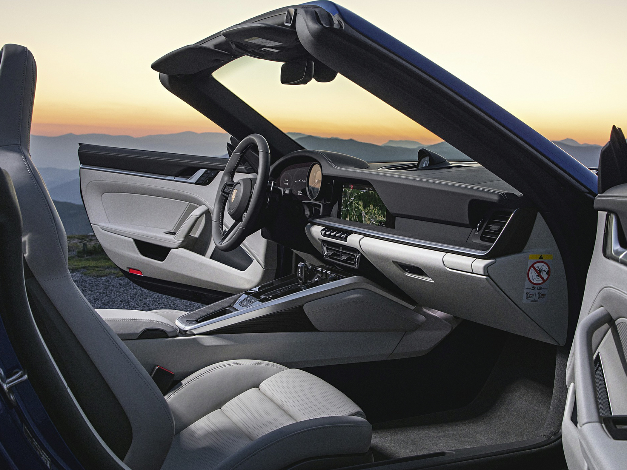 2021 Porsche 911