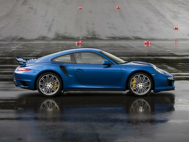 2015 Porsche 911