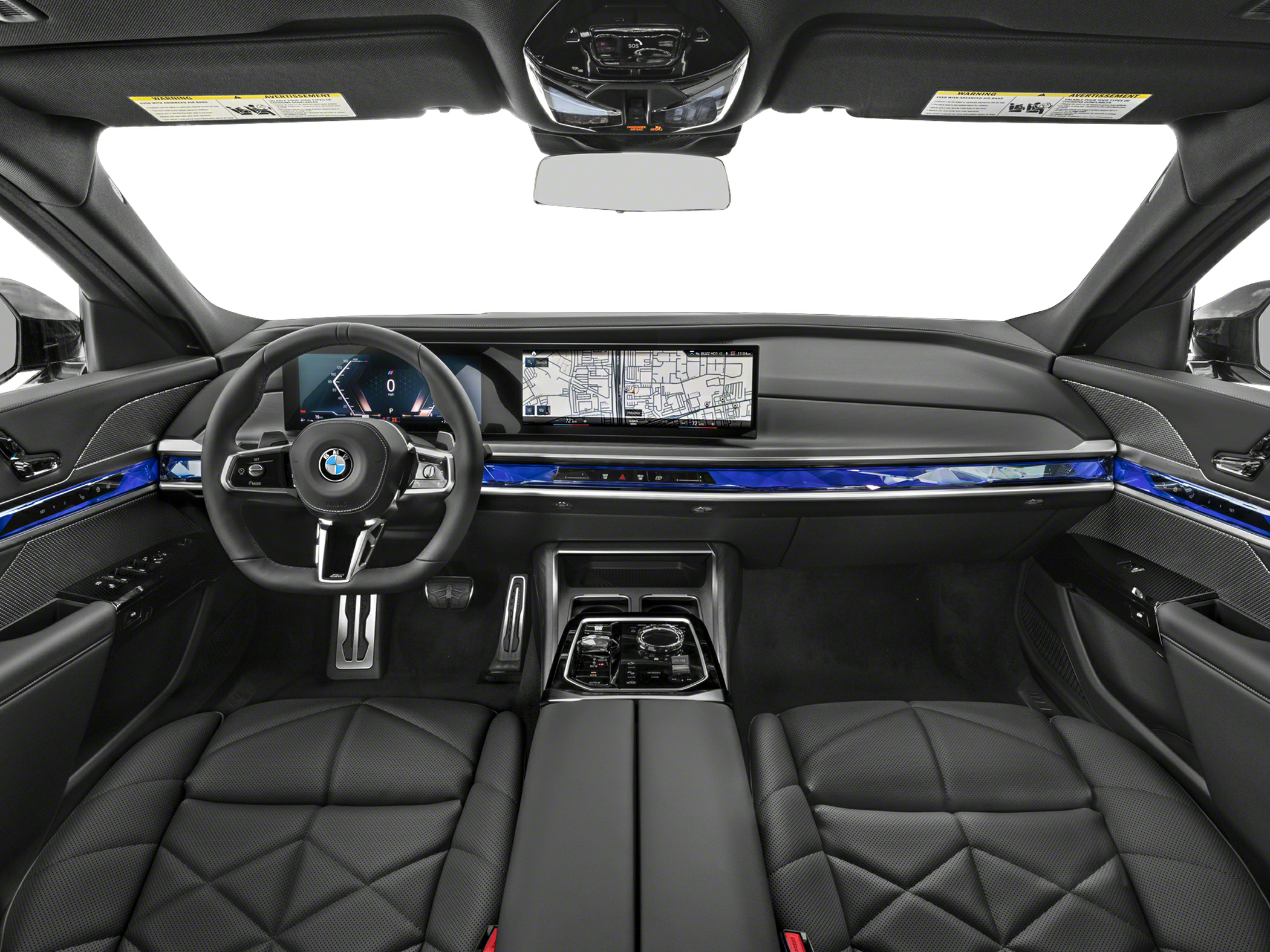 2026 BMW 740