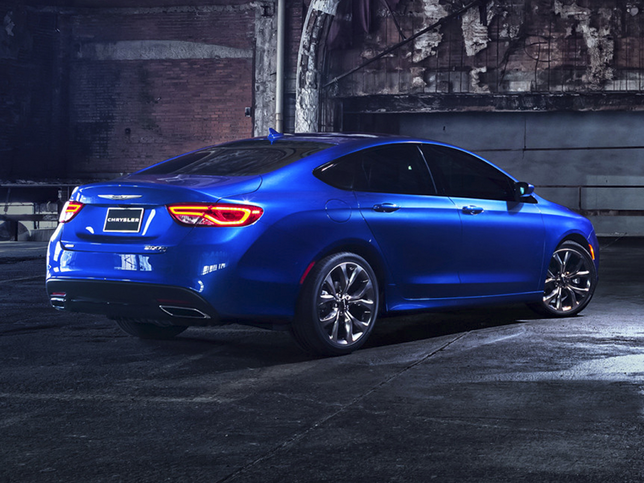 2016 Chrysler 200