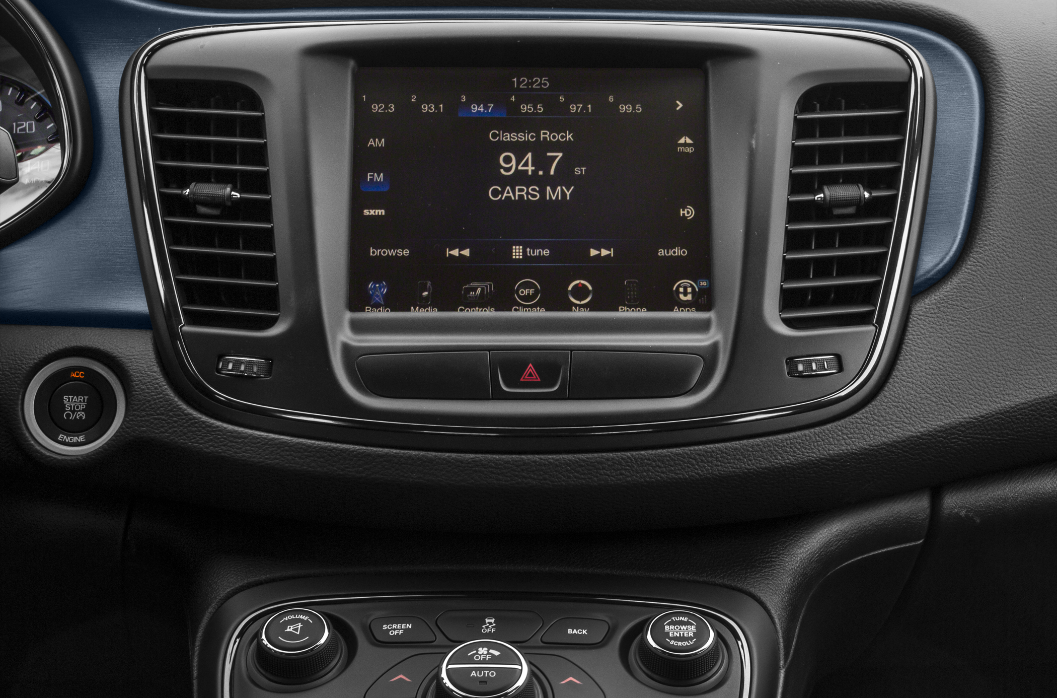 2016 Chrysler 200