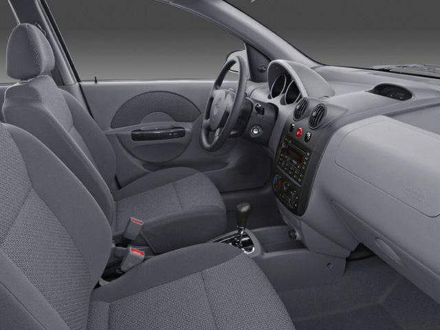 2005 Chevrolet Aveo