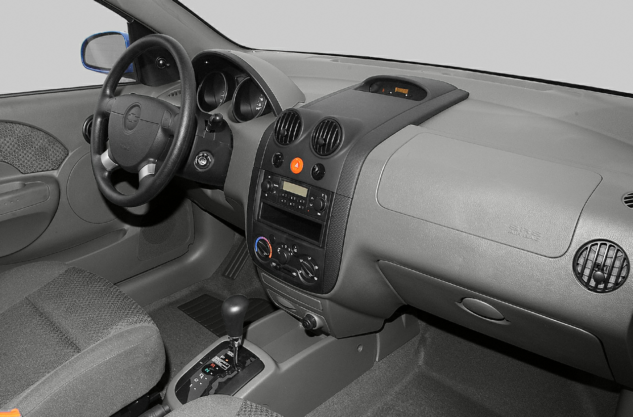 2005 Chevrolet Aveo