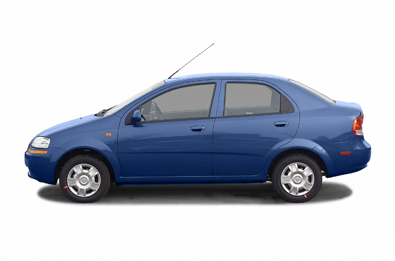 2005 Chevrolet Aveo