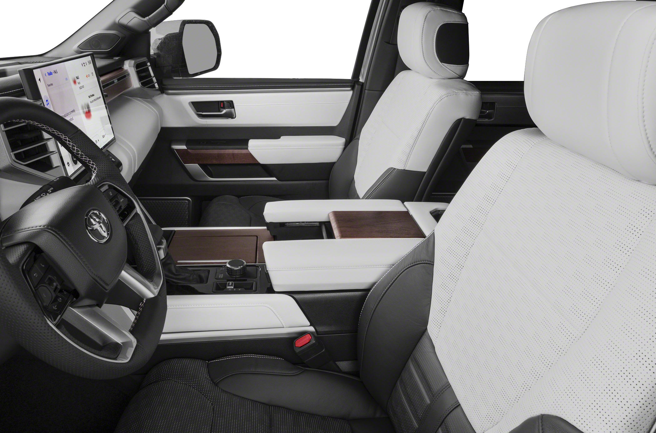 2024 Toyota Tundra Hybrid