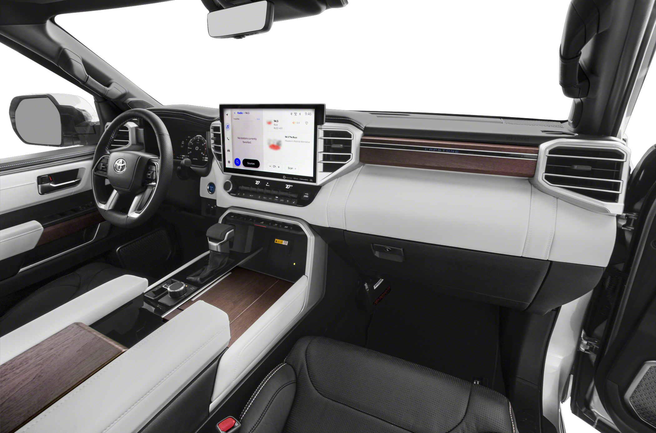 2024 Toyota Tundra Hybrid