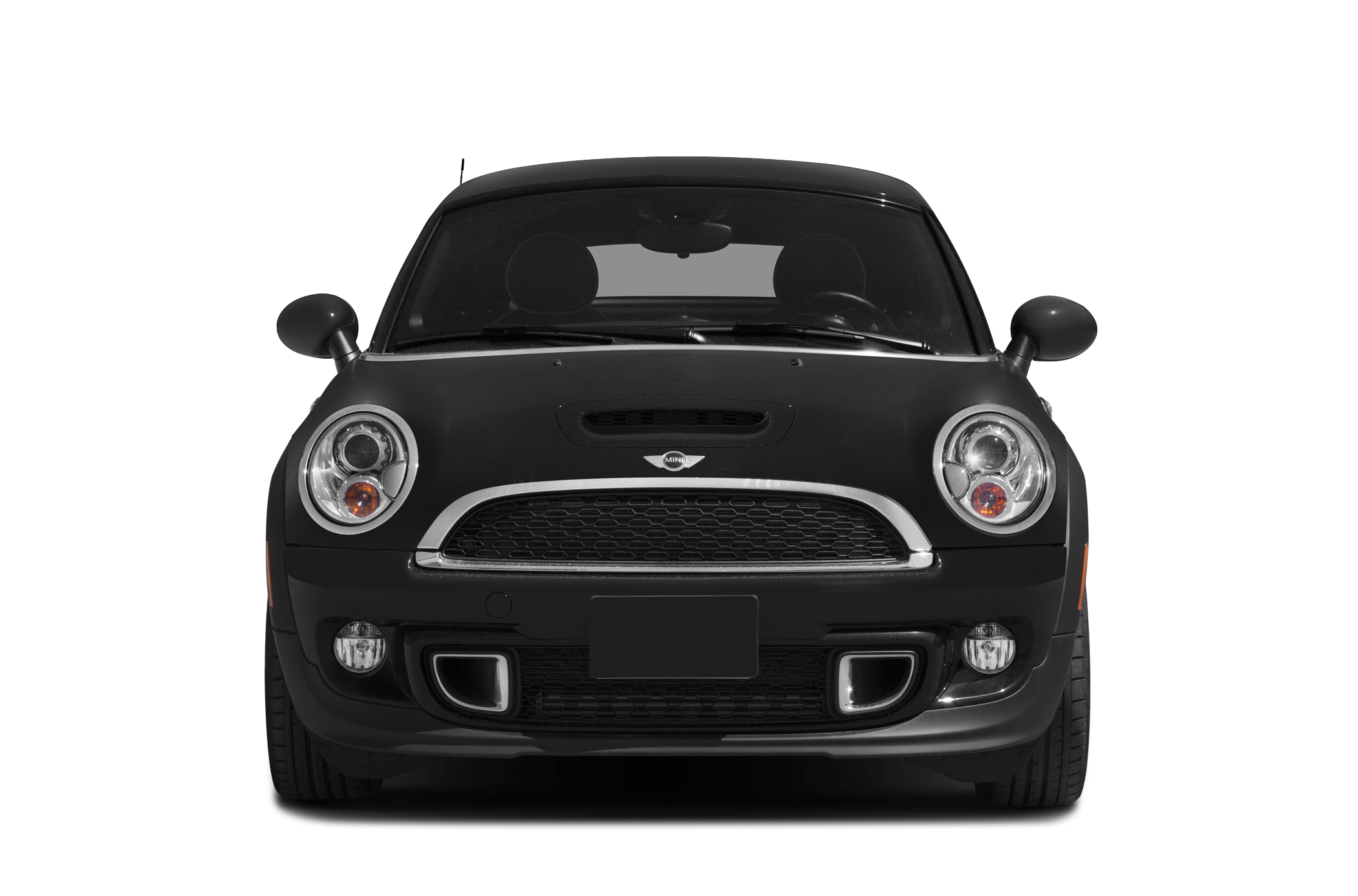 2014 MINI Coupe
