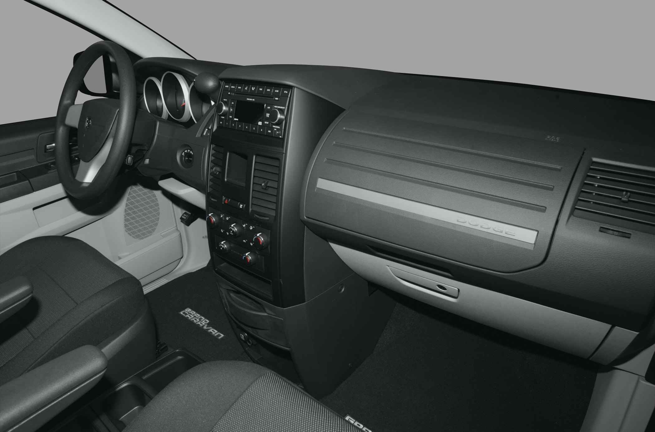 2008 Dodge Grand Caravan