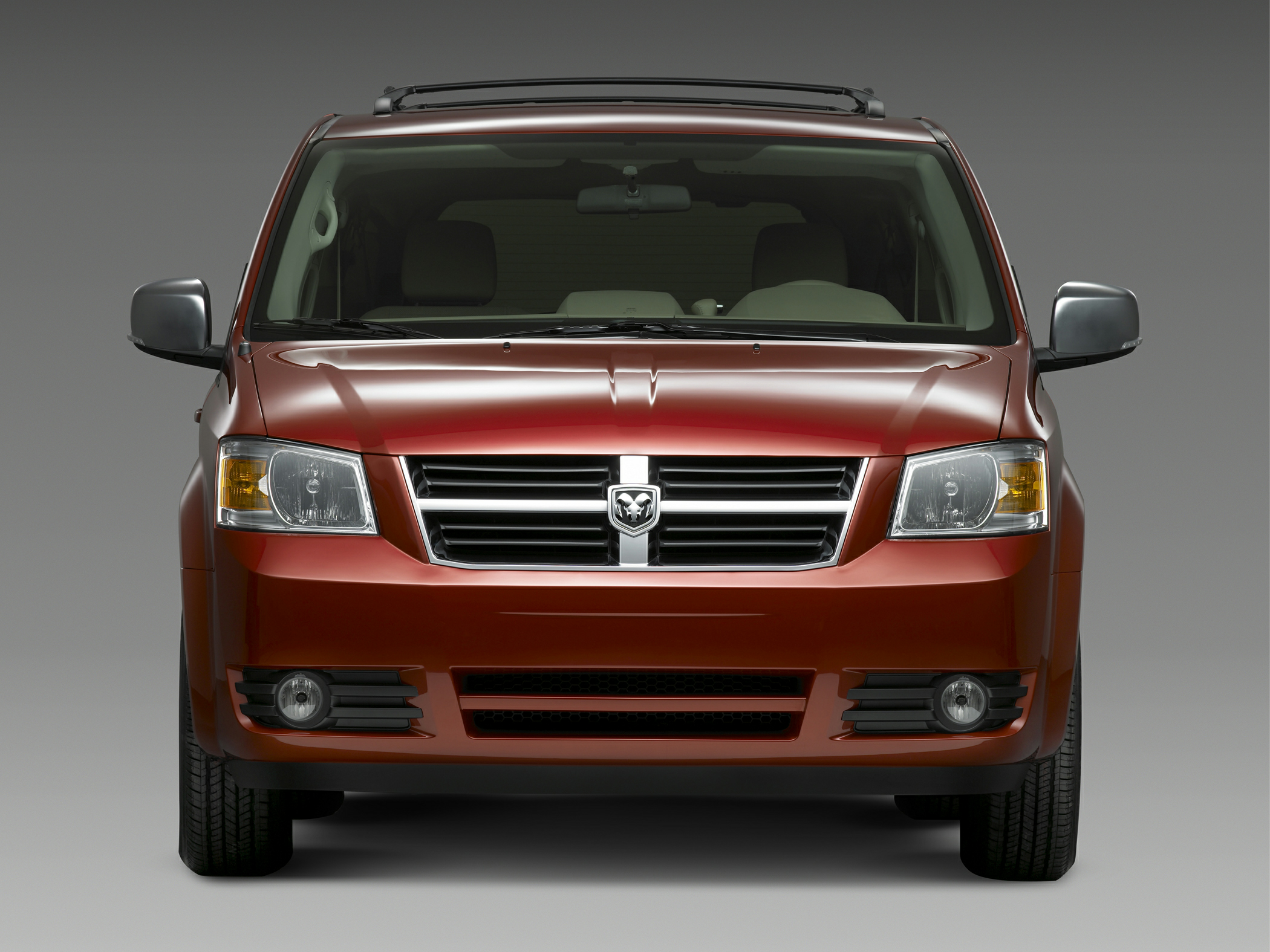 2008 Dodge Grand Caravan