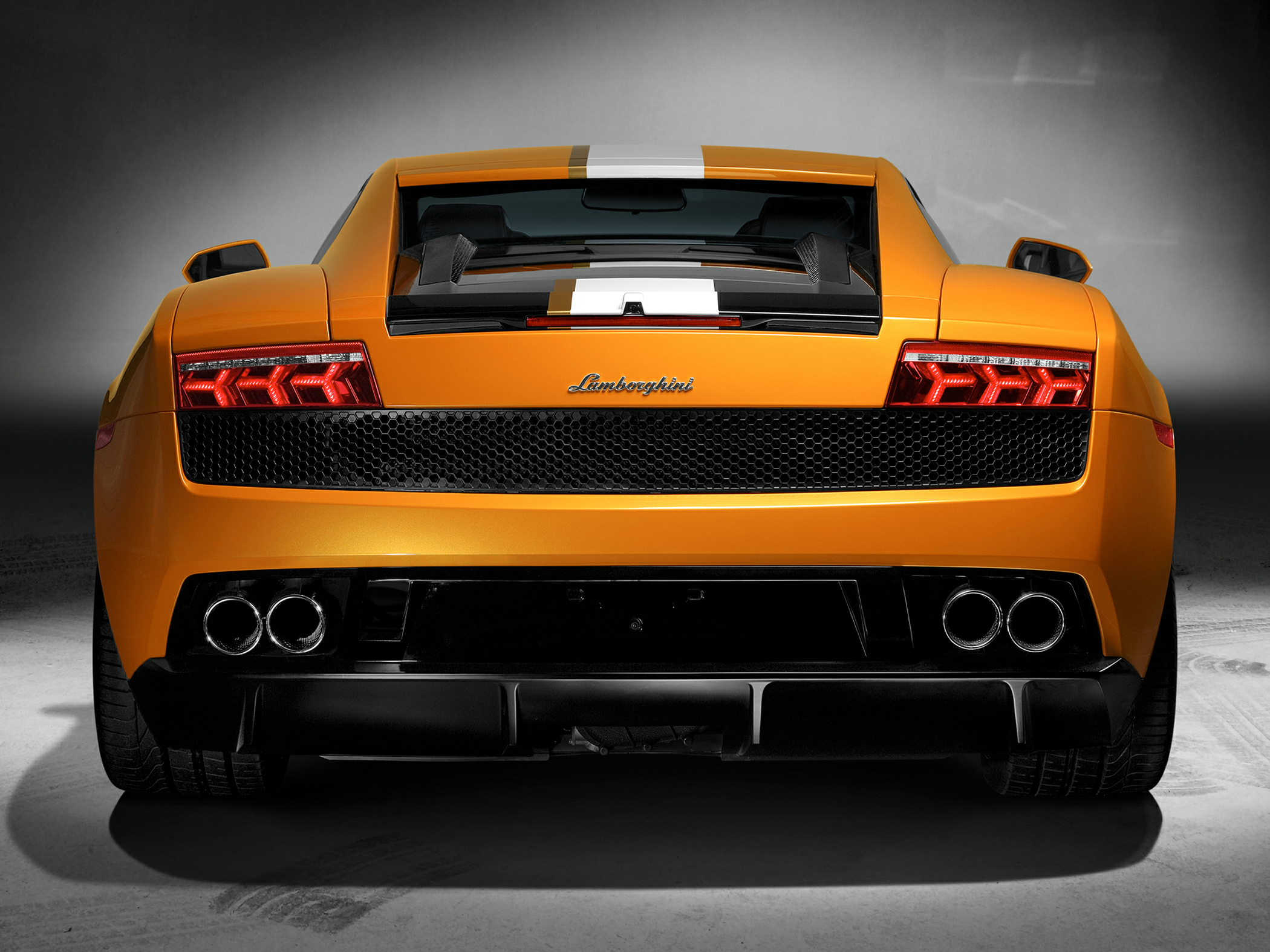 2011 Lamborghini Gallardo