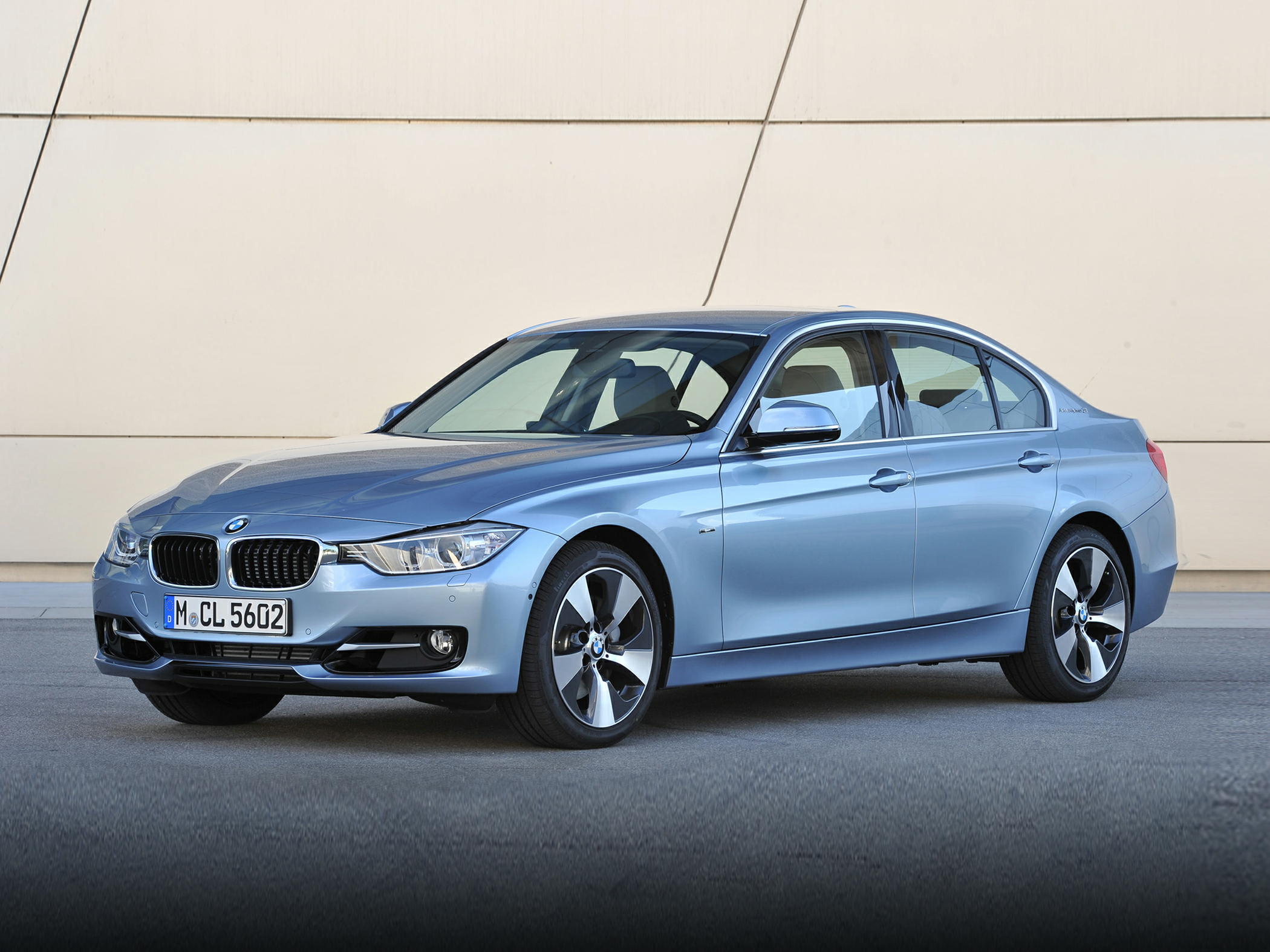 Bmw activehybrid 3 deals price