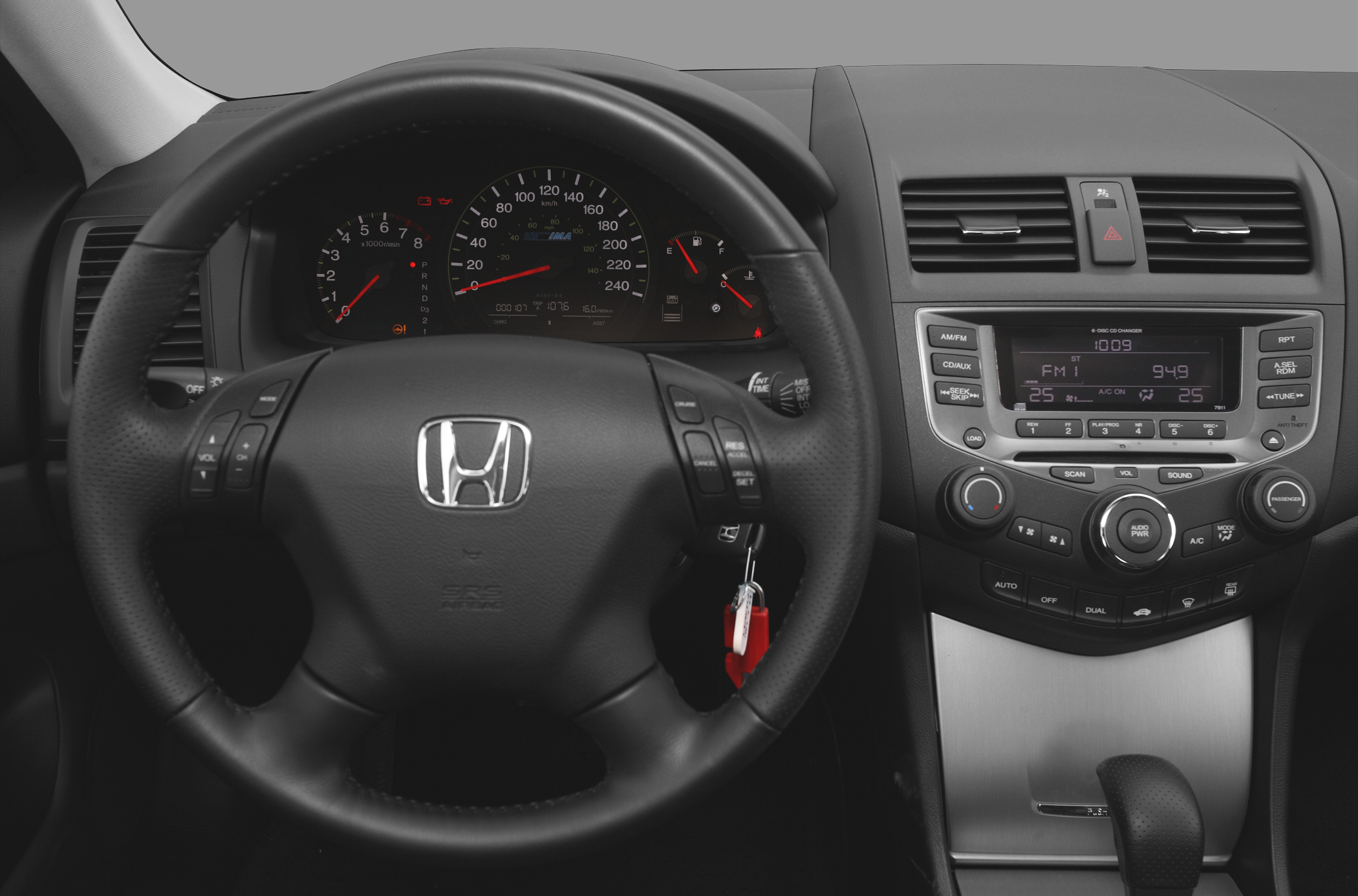 2006 Honda Accord Hybrid
