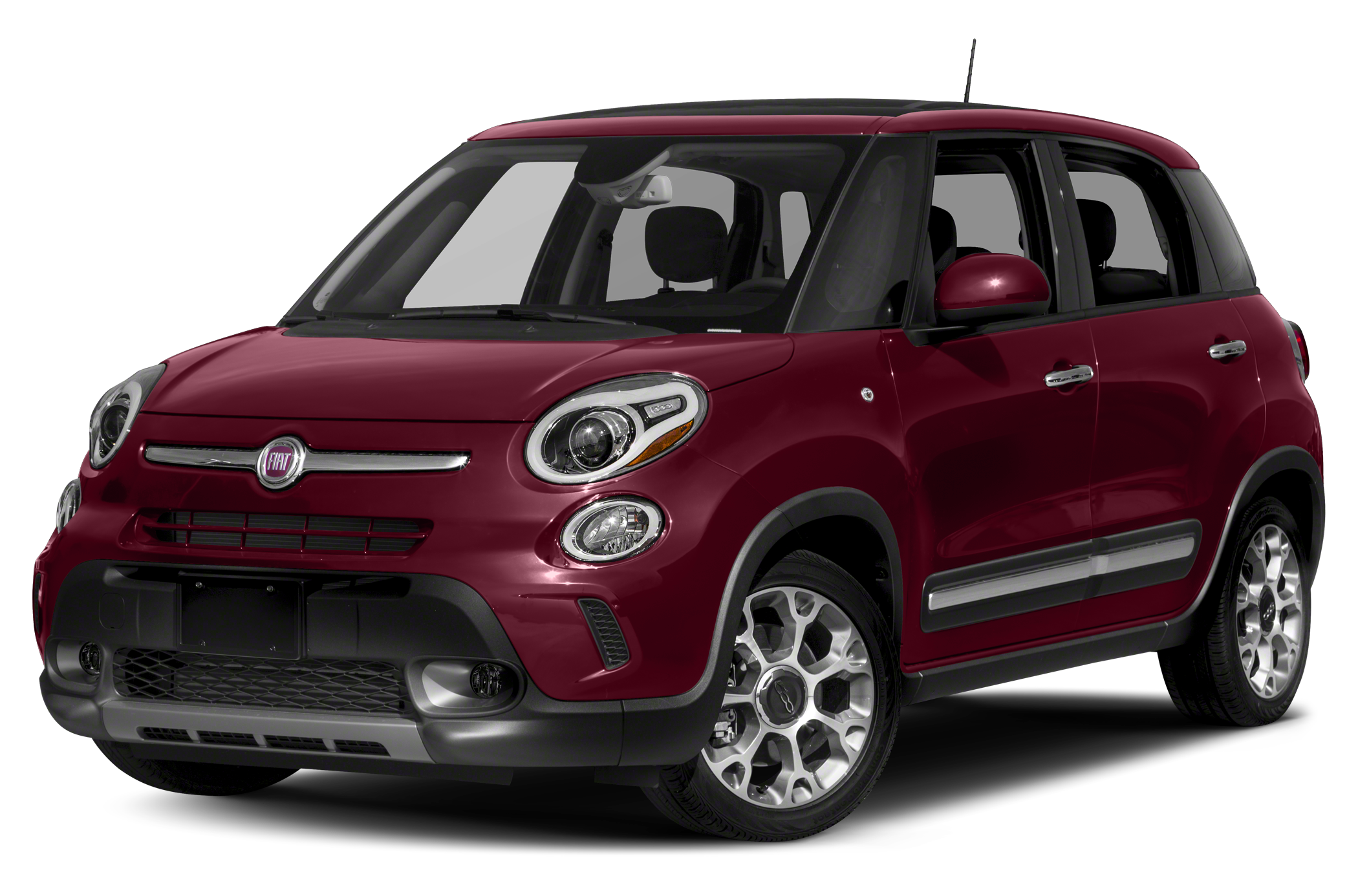 Used 2017 FIAT 500L for Sale Near Me