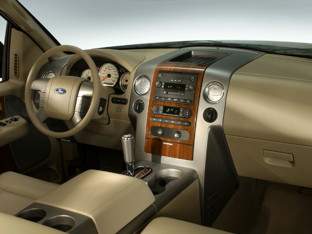 2004 Ford F-150