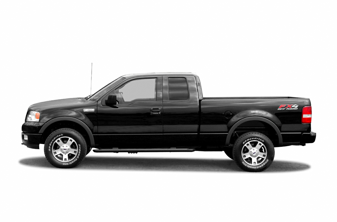 2004 Ford F-150