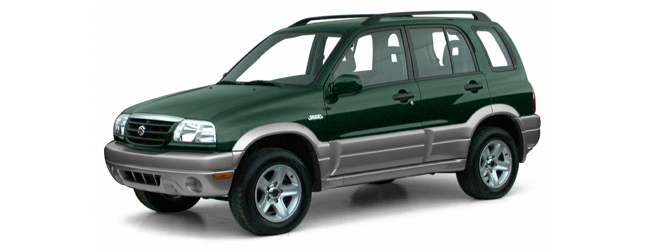 2000 Suzuki Grand Vitara Specs, Price, MPG & Reviews