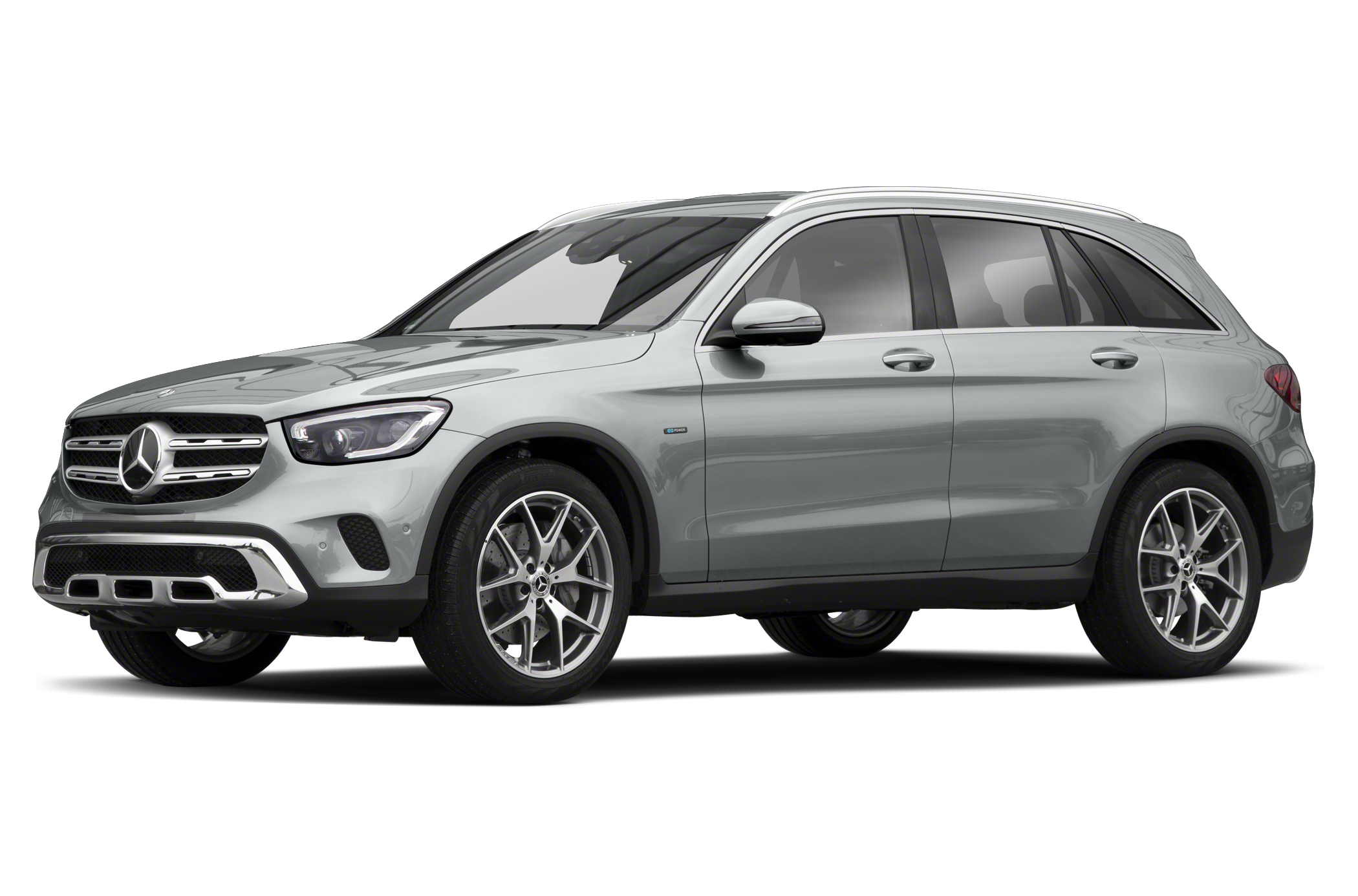 Glc 350e 4matic on sale suv electric range