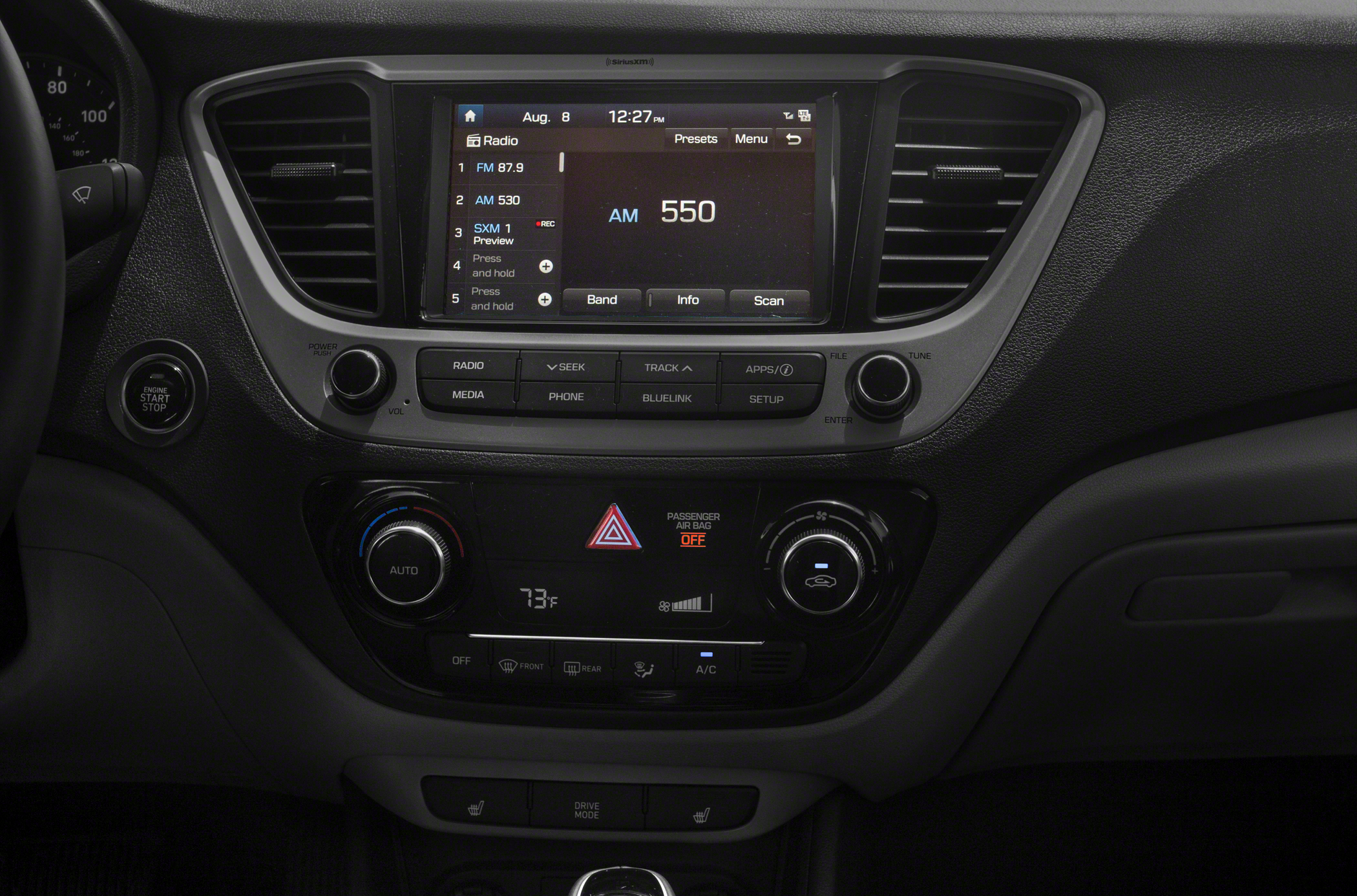 2022 Hyundai Accent