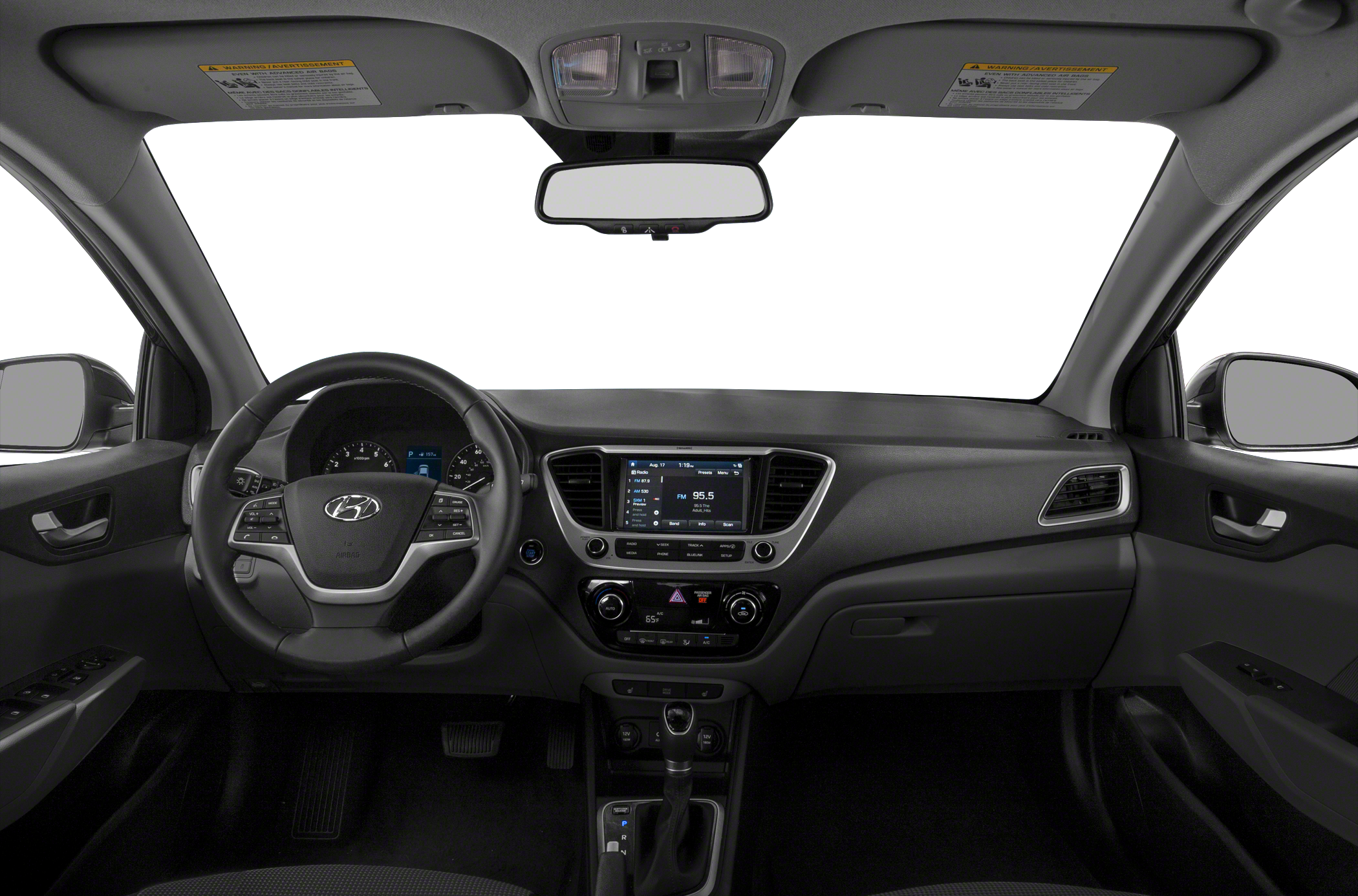 2022 Hyundai Accent