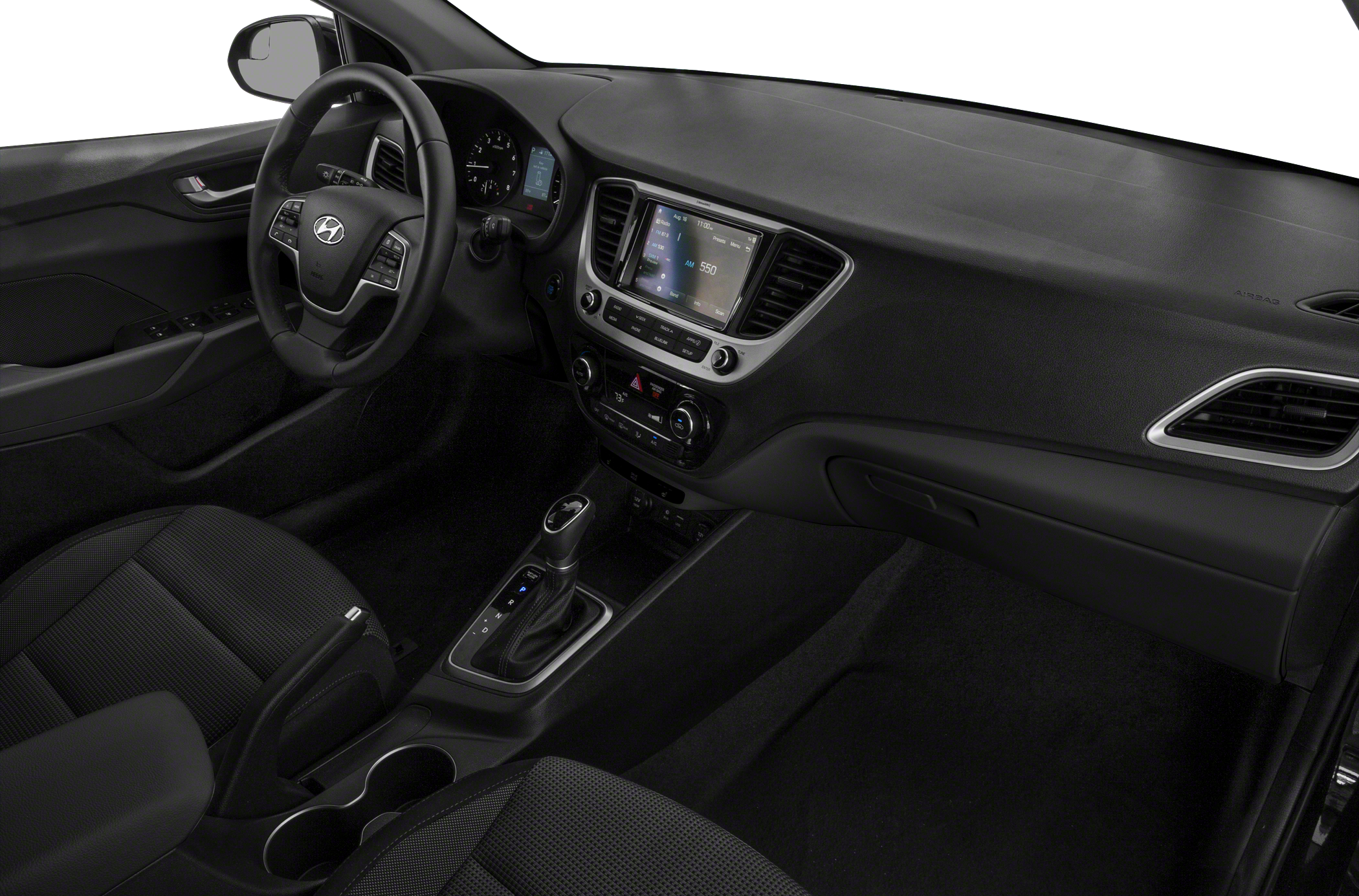 2022 Hyundai Accent
