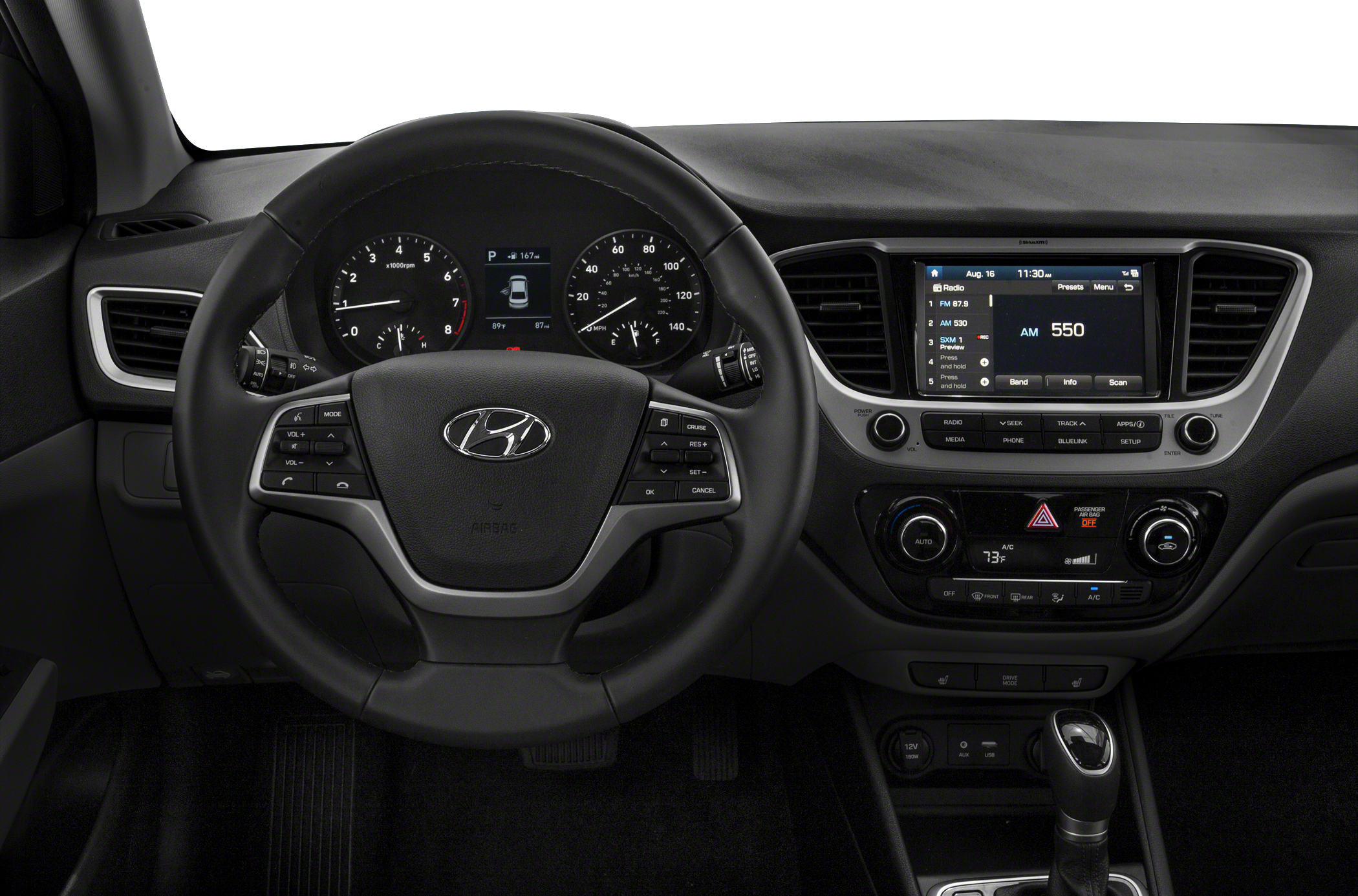 2022 Hyundai Accent