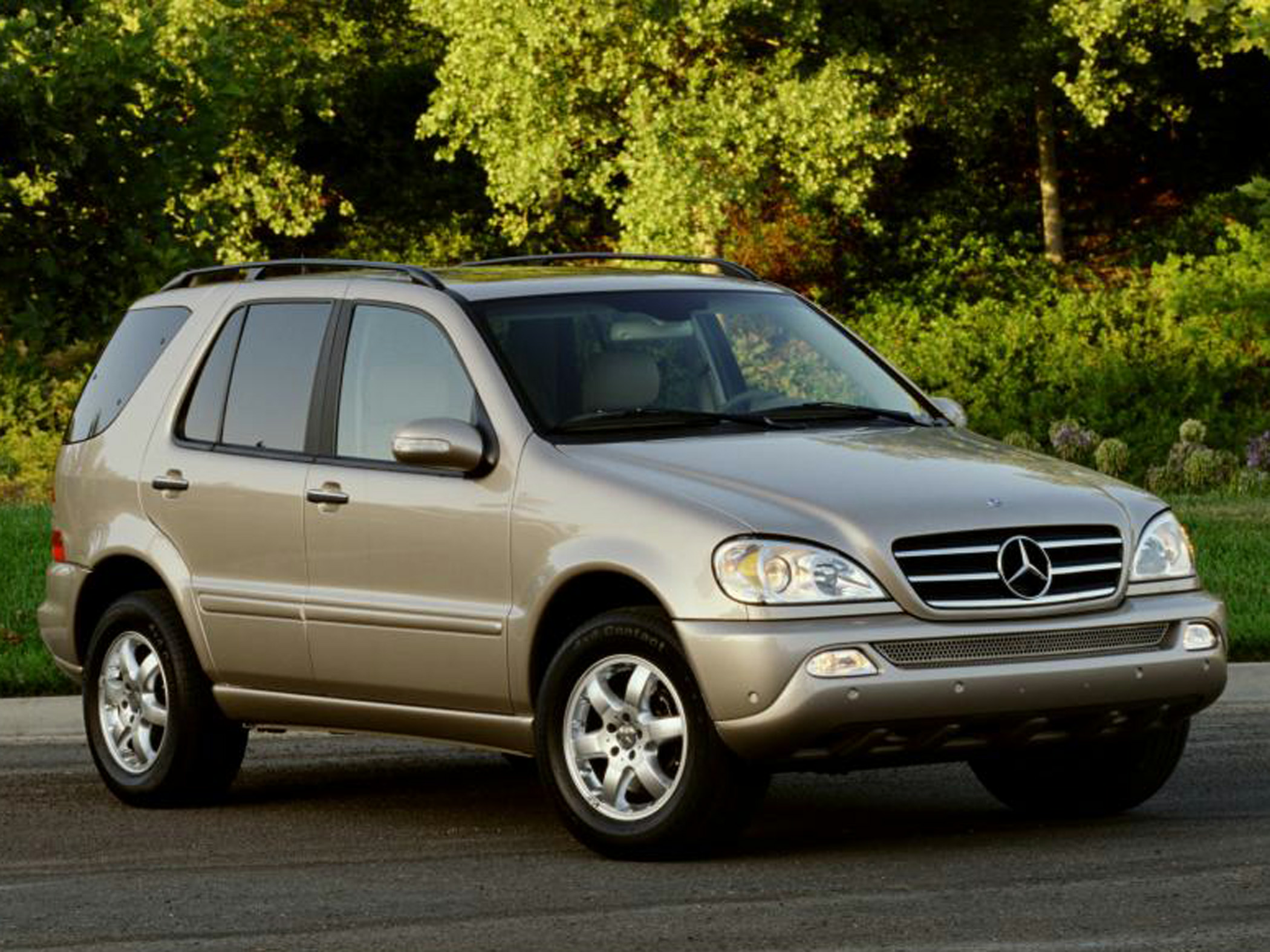 2003 Mercedes-Benz M-Class