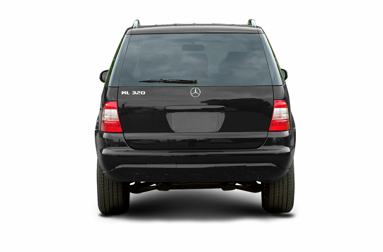 2003 Mercedes-Benz M-Class