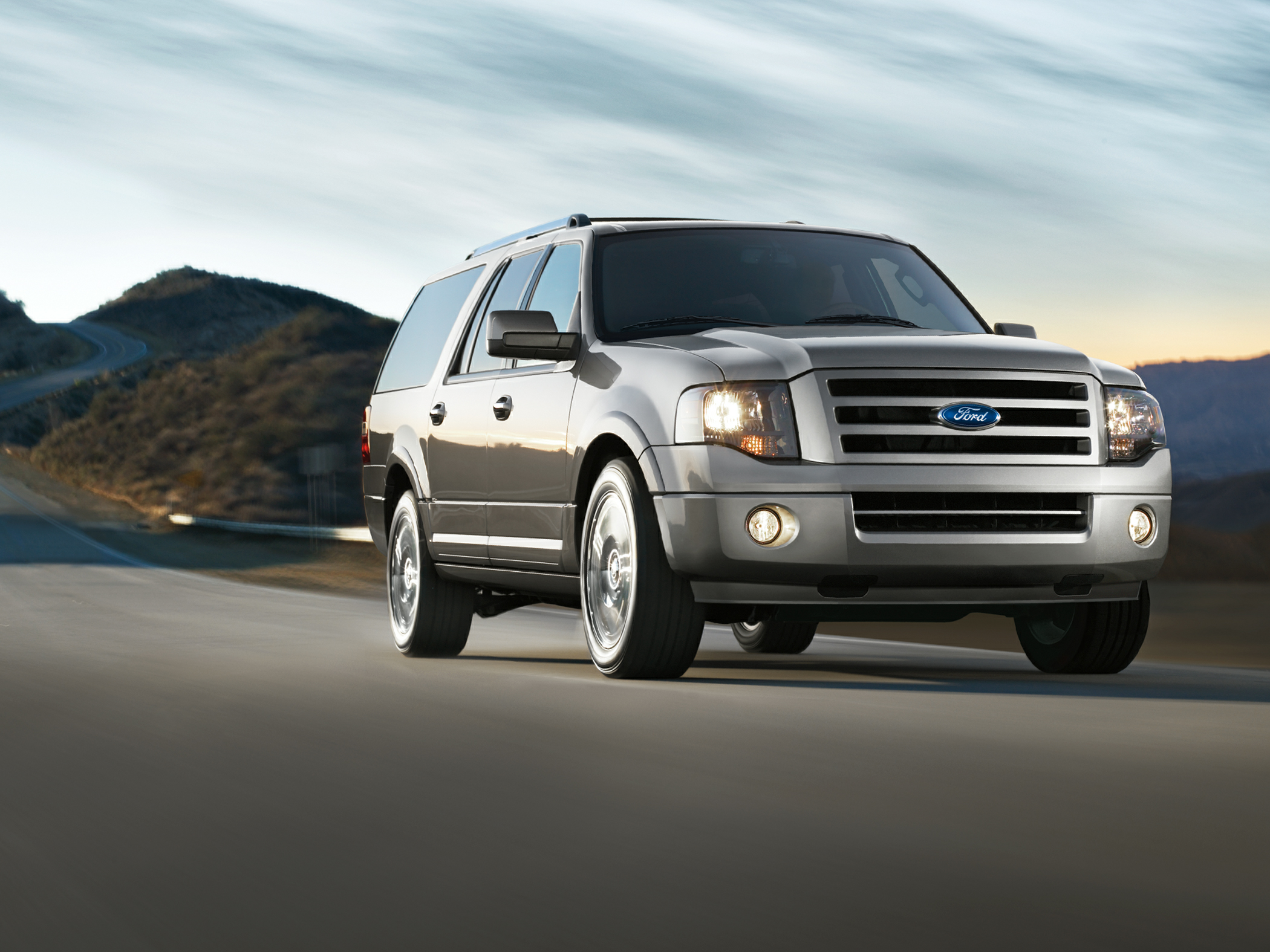 2014 Ford Expedition