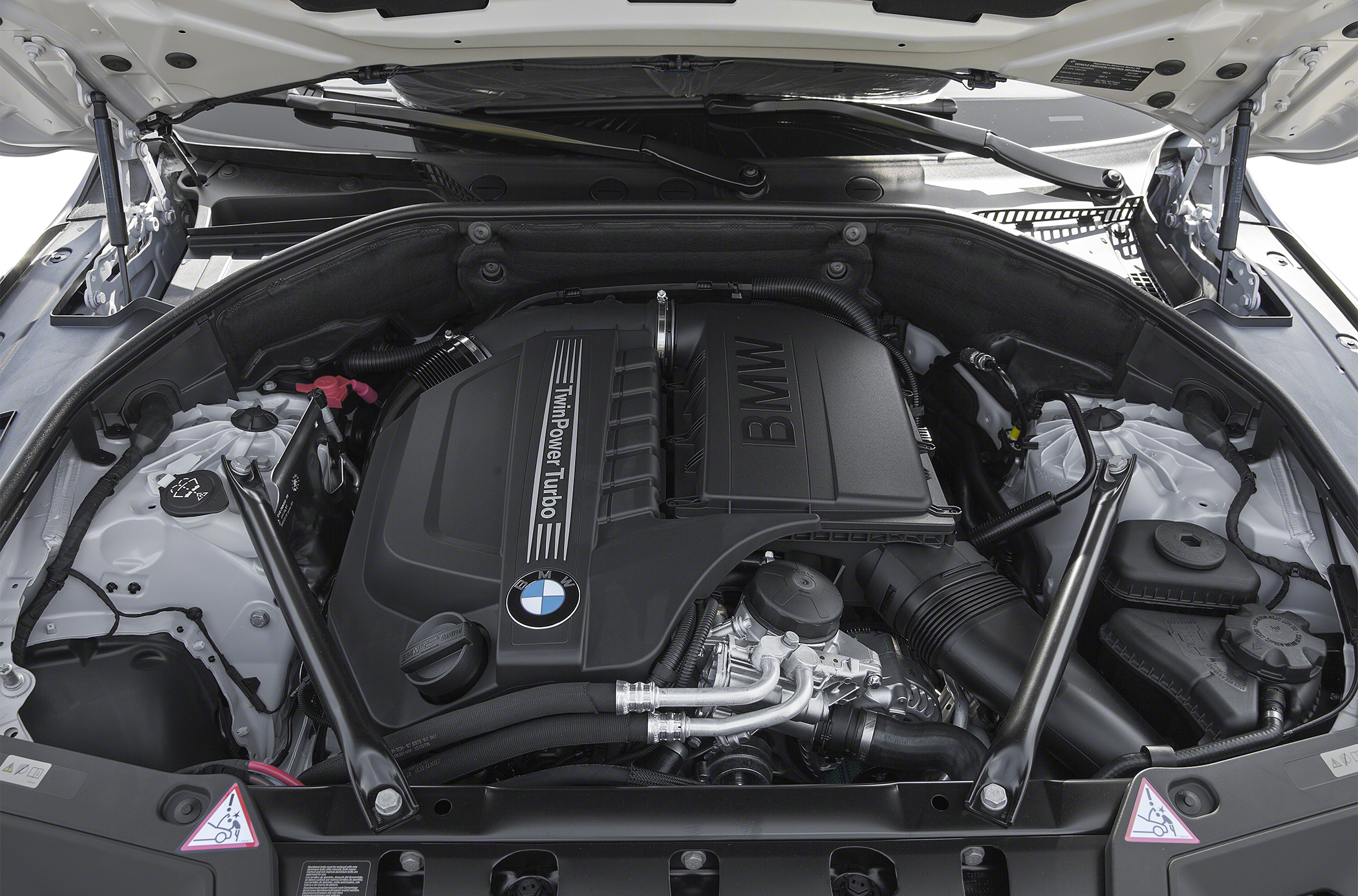 2012 BMW 535 Gran Turismo