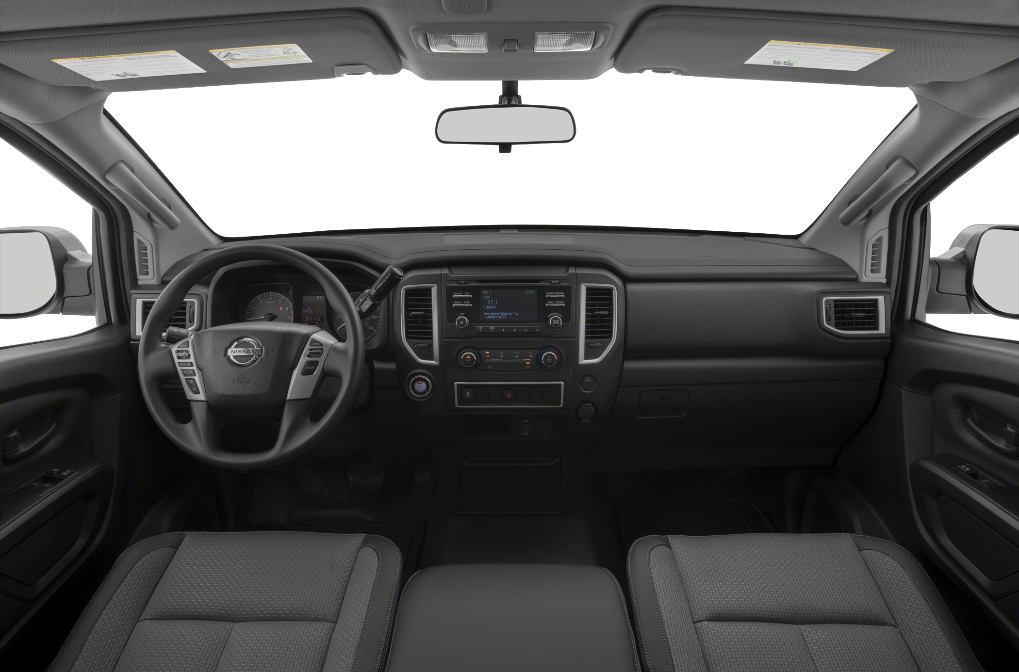 2019 Nissan Titan