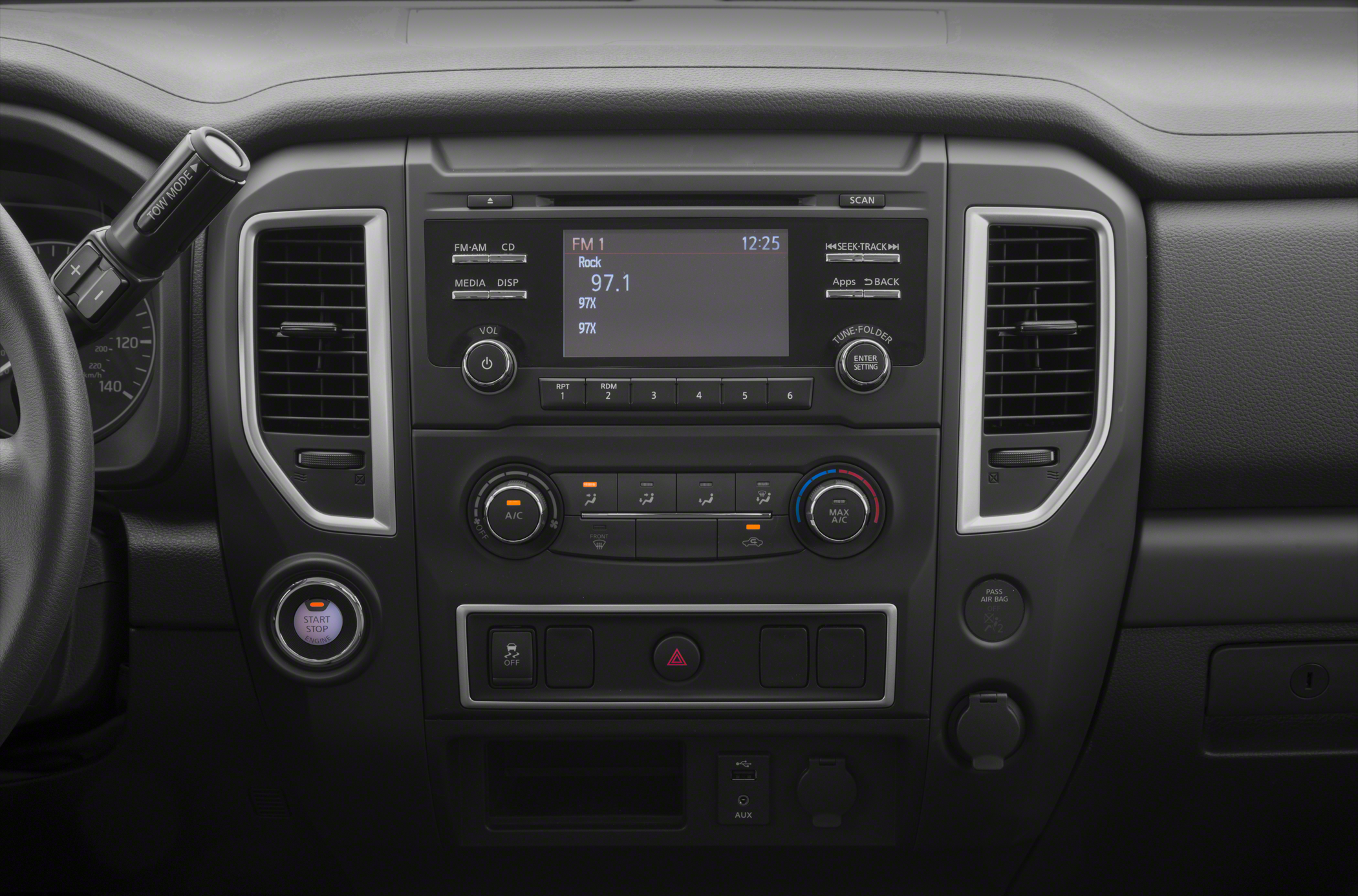 2019 Nissan Titan
