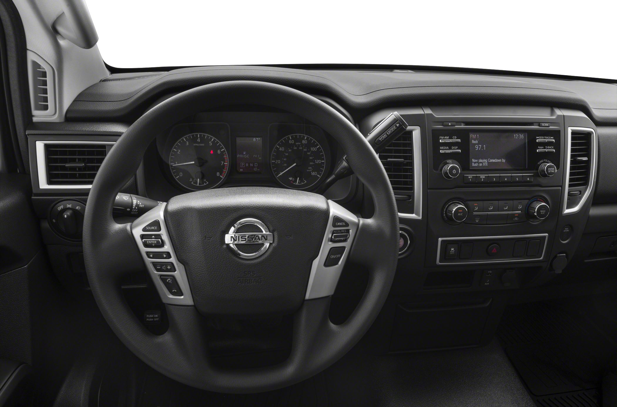 2019 Nissan Titan