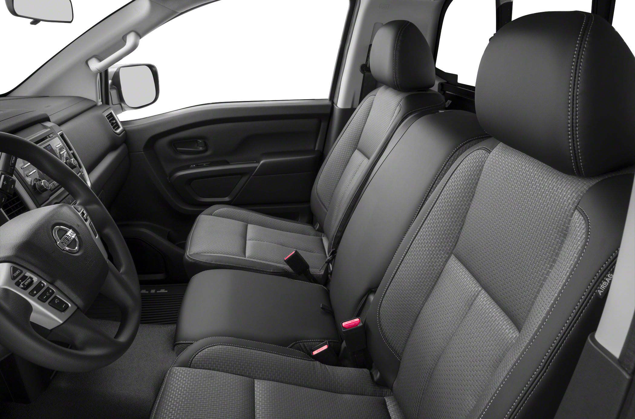 2019 Nissan Titan