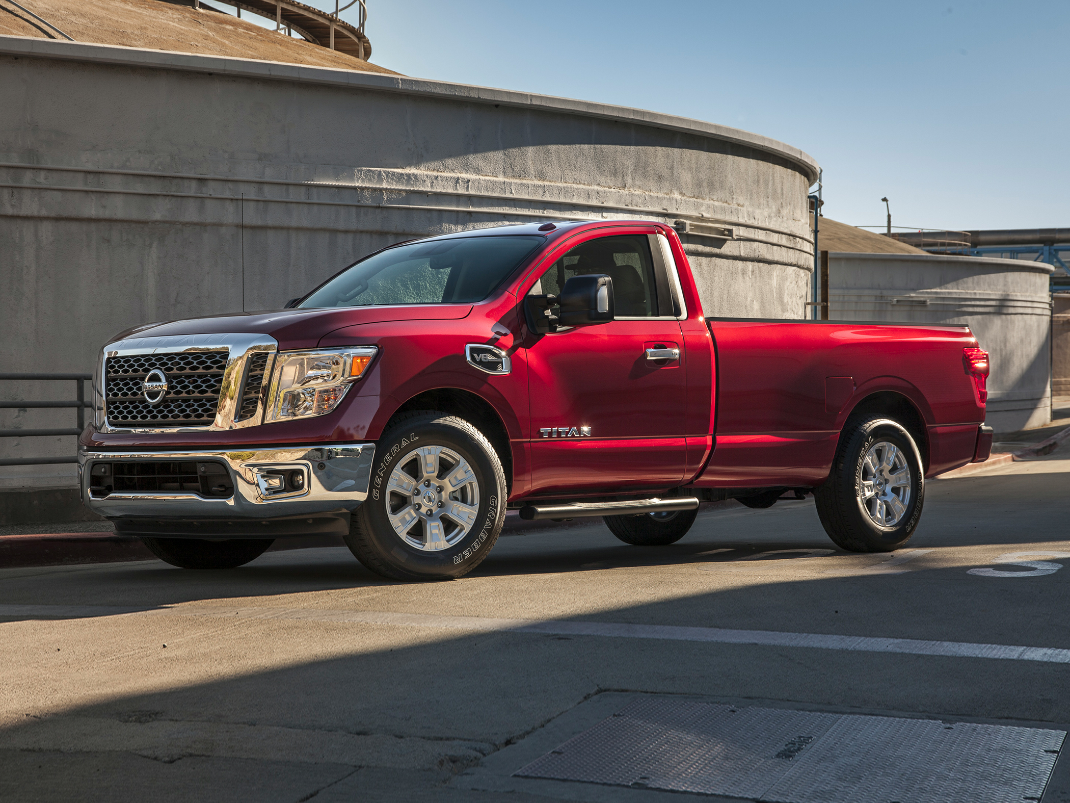 2019 Nissan Titan