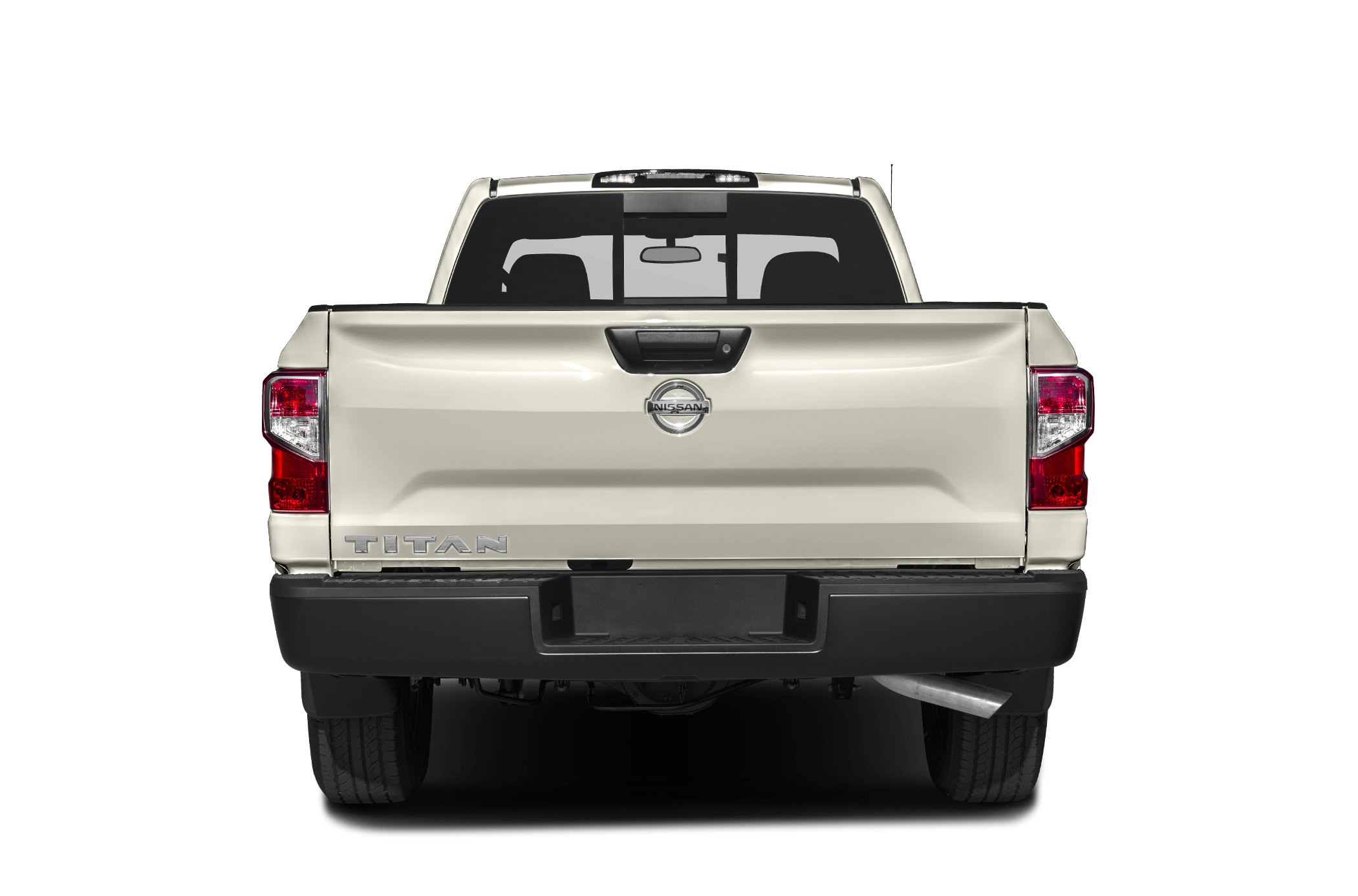 2019 Nissan Titan