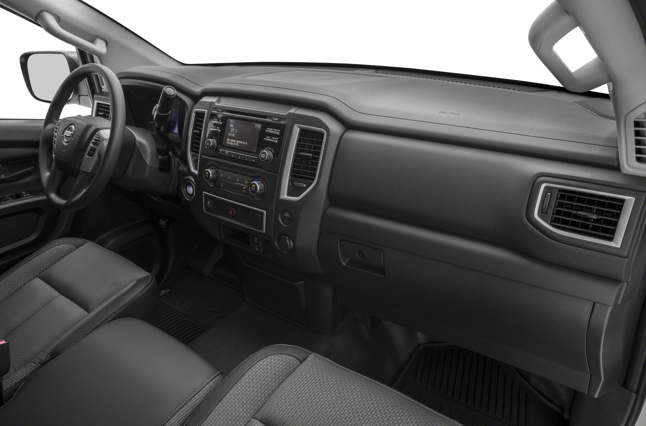 2019 Nissan Titan