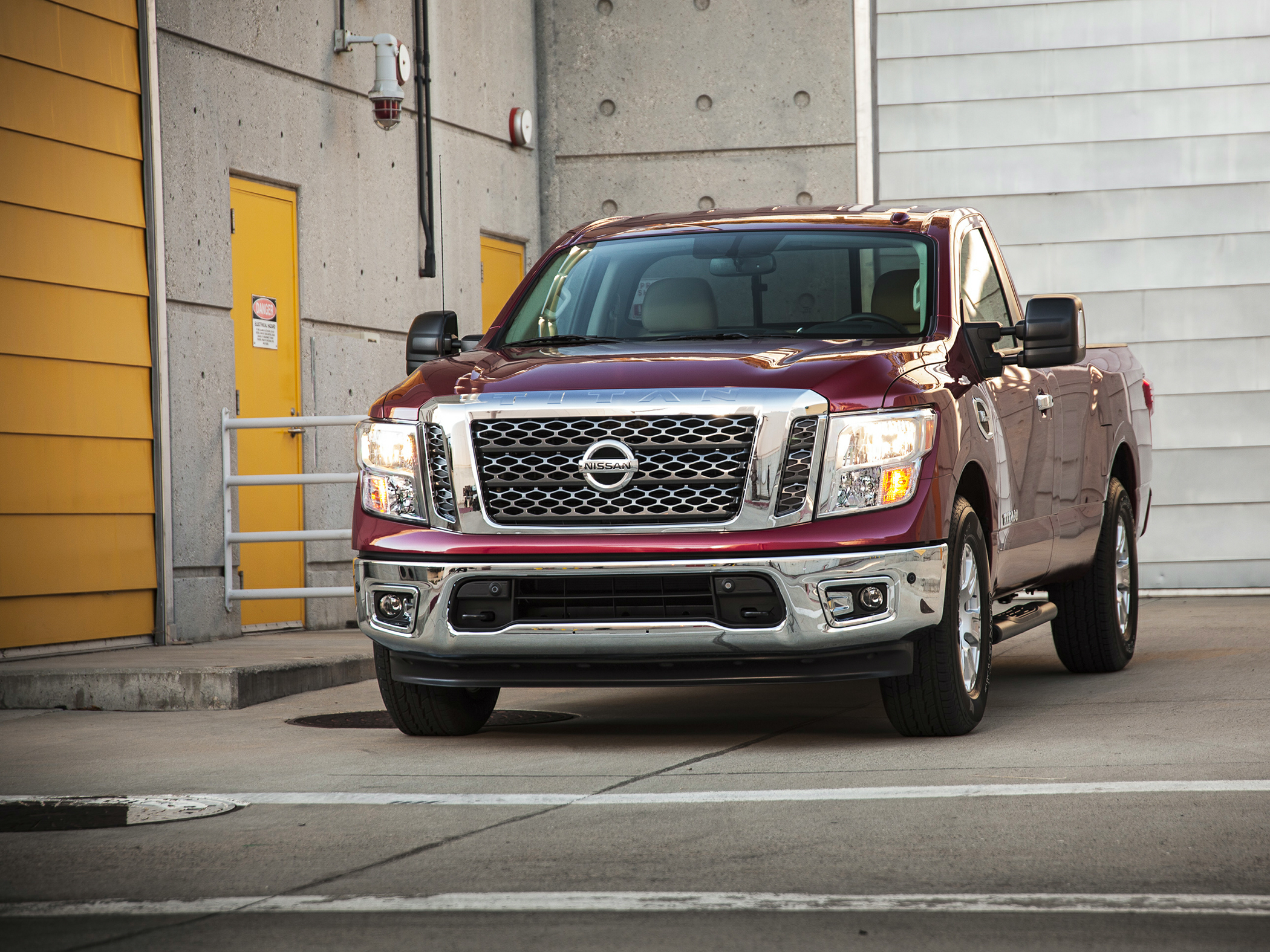 2019 Nissan Titan