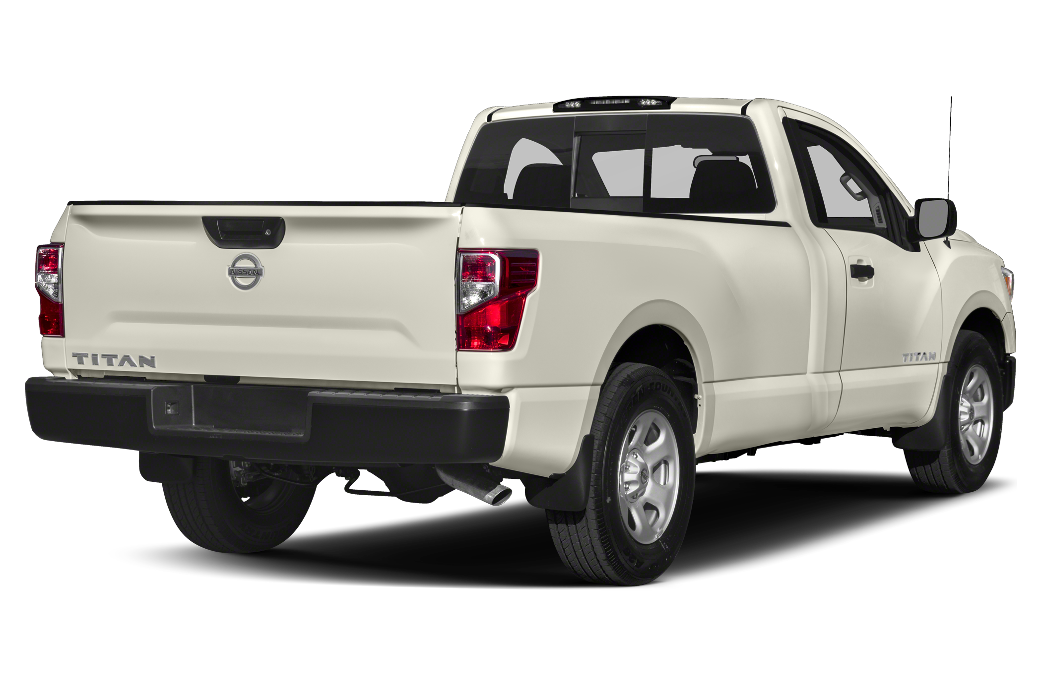 2019 Nissan Titan
