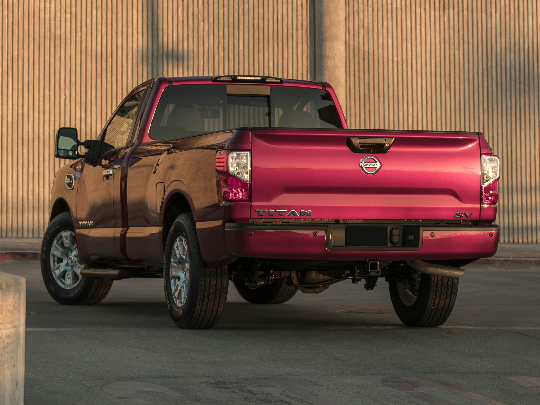 2019 Nissan Titan