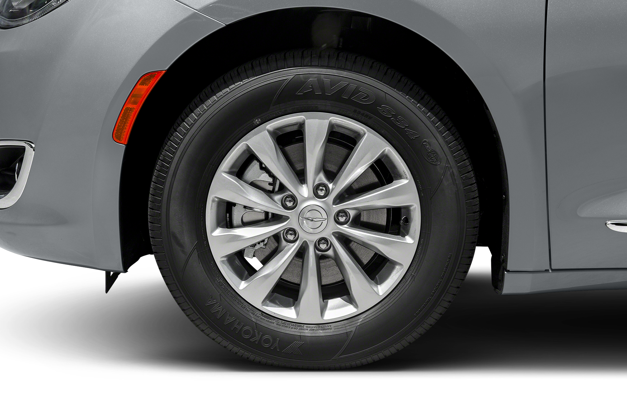 2018 Chrysler Pacifica