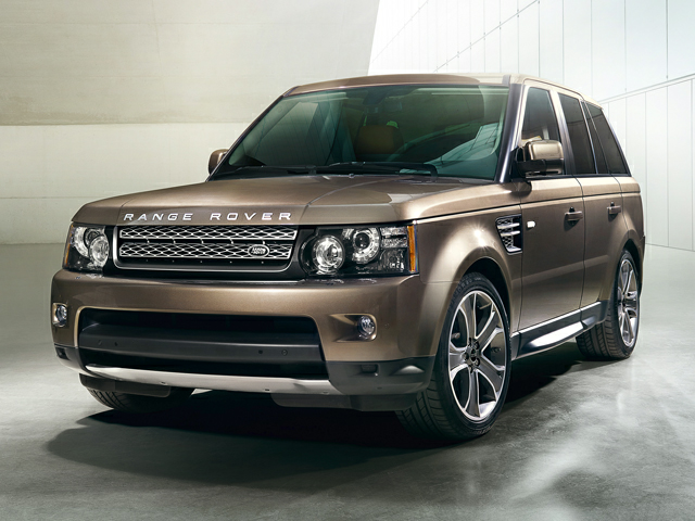 2012 Land Rover Range Rover Sport