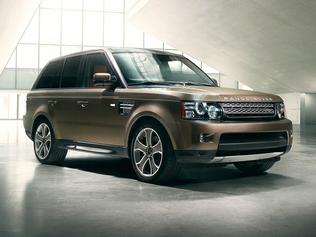 2012 Land Rover Range Rover Sport